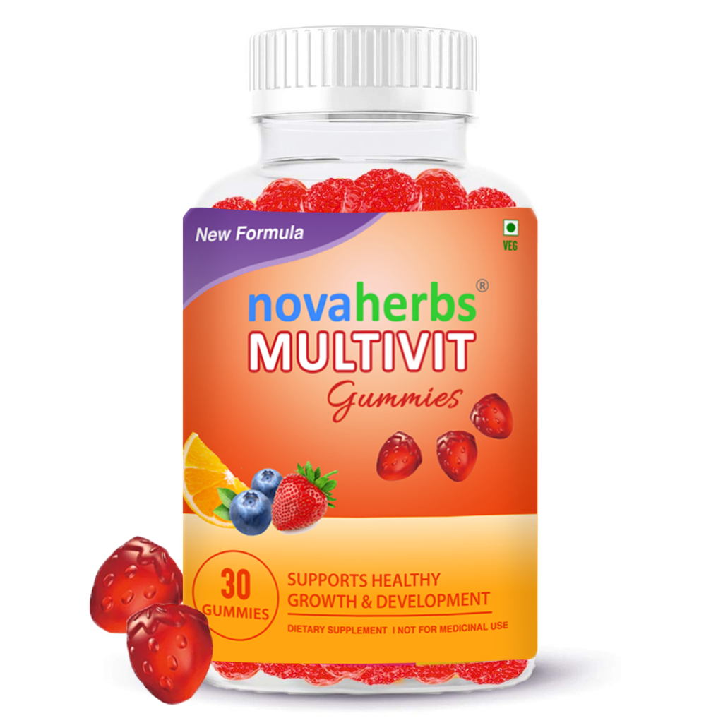 Novaherbs Multivit Gummies