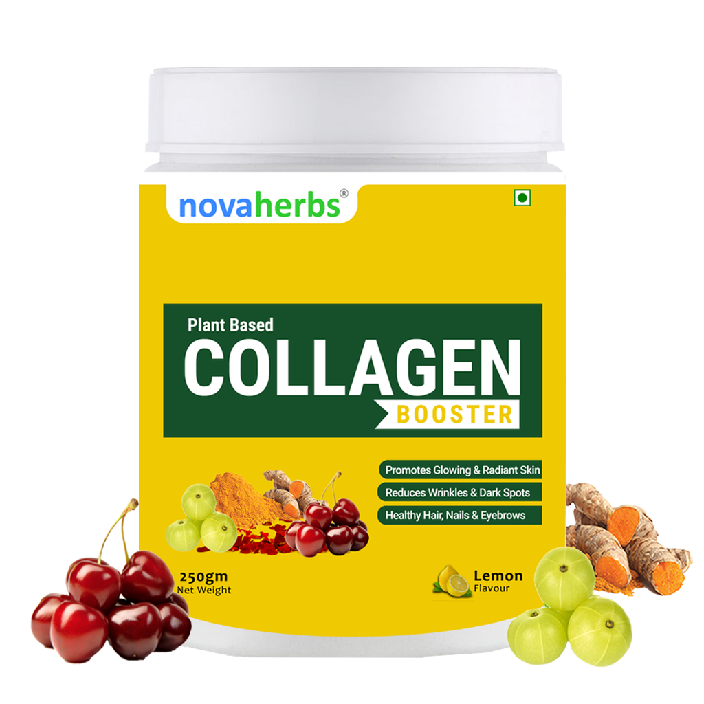 Novaherbs Collagen Booster (Tangy Lemon)