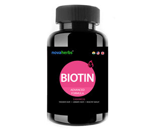 Novaherbs Biotin
