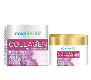 Novaherbs Collagen Cream