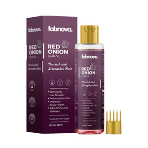 Fabnova Red Onion Hair Oil