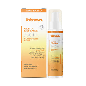 Fabnova SUNSCREEN SPF  50+++