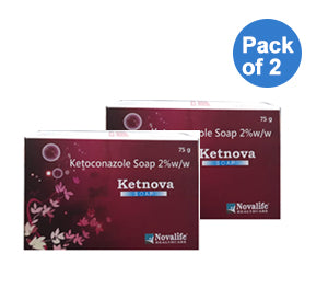 Ketnova Soap