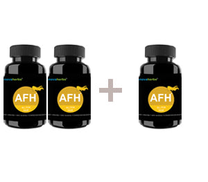 AFH- All for hair - Buy 2, Get 1 Free
