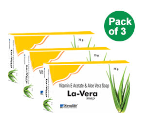 La-Vera Soap