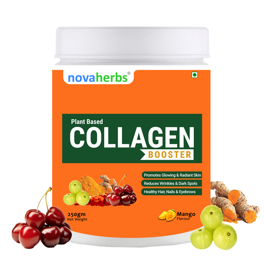 Novaherbs Collagen Booster (Exotic Mango)