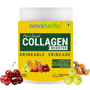 Novaherbs Collagen Booster (Tangy Lemon)