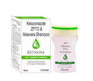 Ketnova Shampoo