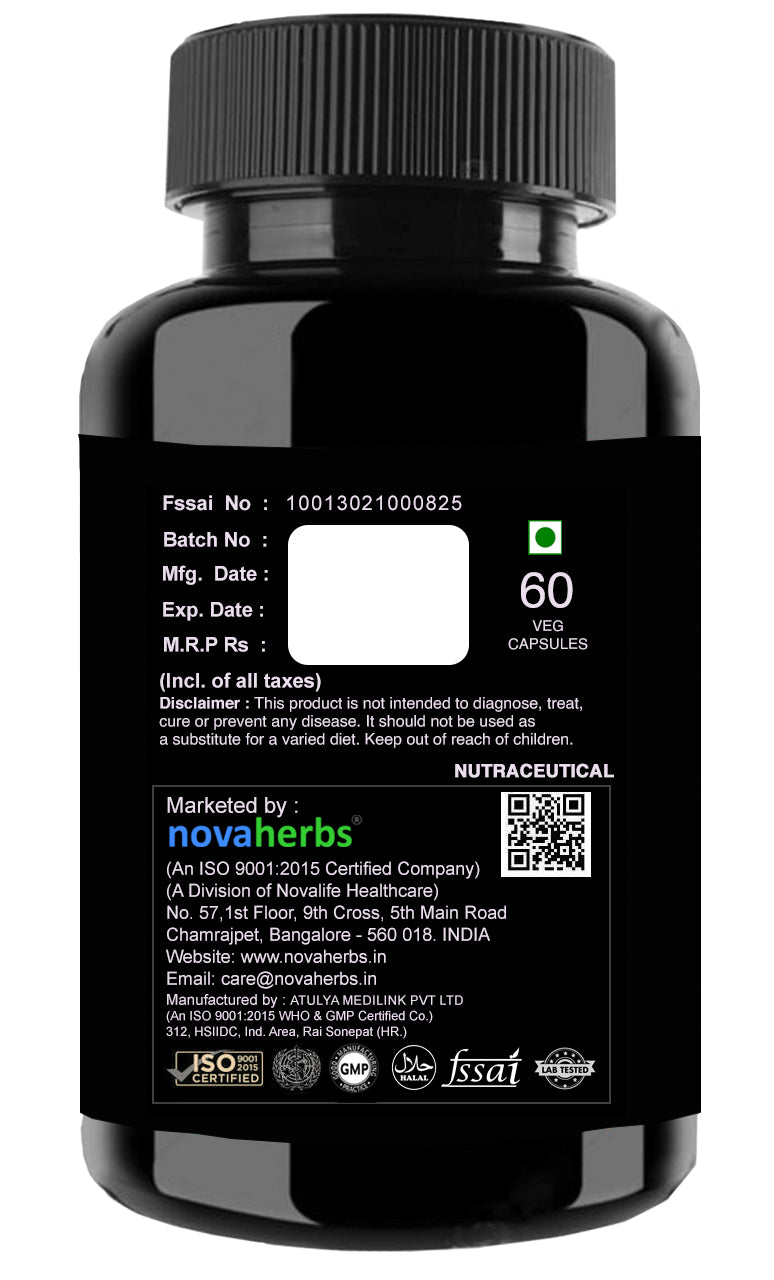 Novaherbs Weight Loss - Effective 11X Formula
