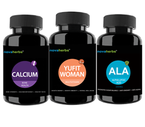 Woman's Health Combo