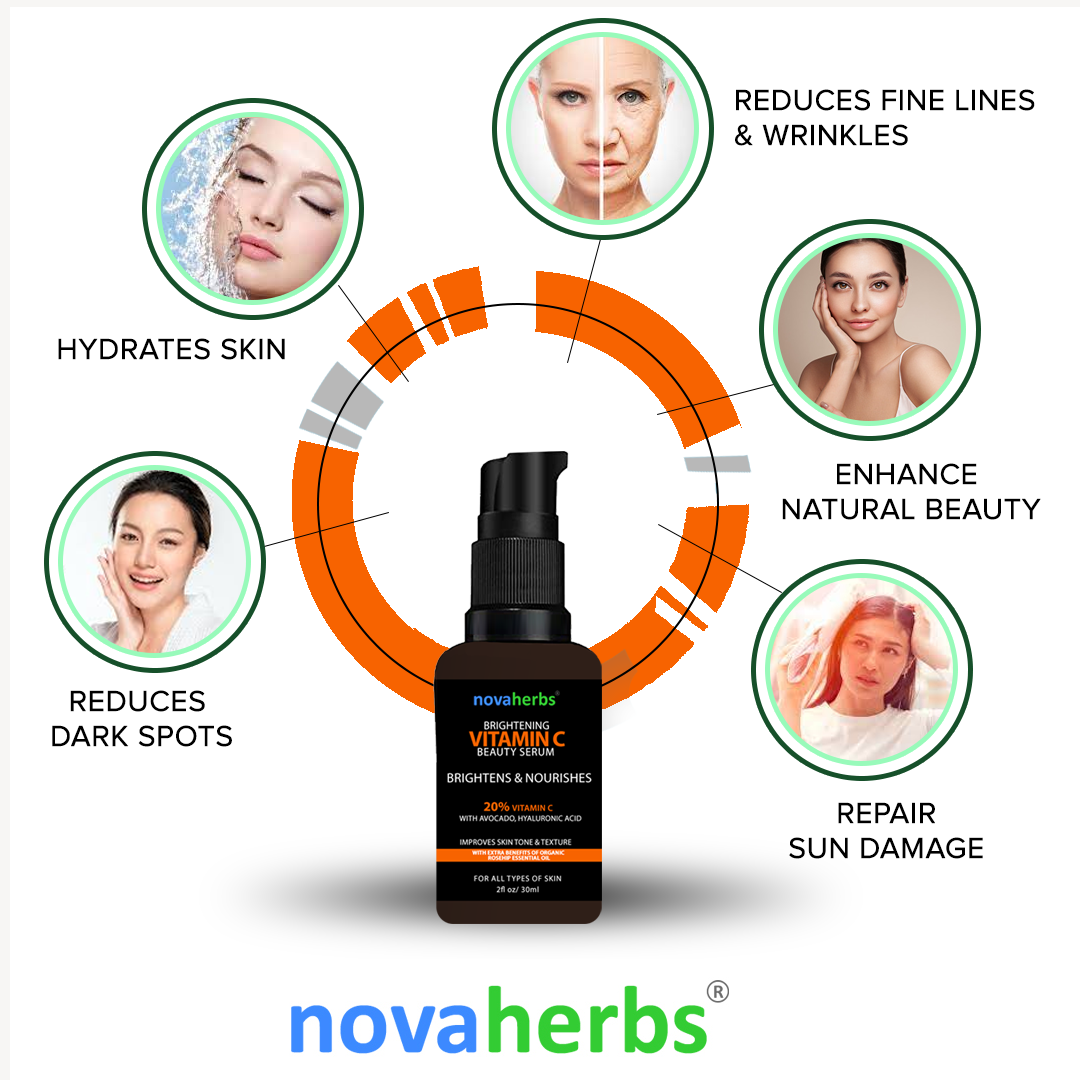 Novaherbs Vitamin C