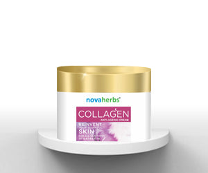 Novaherbs Collagen Cream - Reinvent your youthful skin