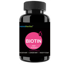 Novaherbs Biotin