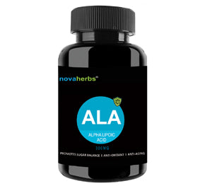 ALA (ALPHA LIPOIC ACID)